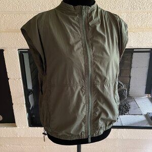 Free People Movement Dune Dash Running Windbreaker Small